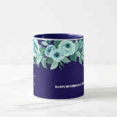 Muttertagsrose tasse (Zentrum)