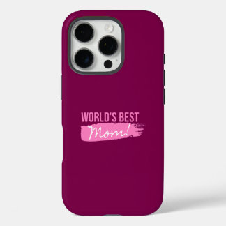 Muttertagssammlung 1 iPhone 16 pro hülle