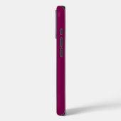 Muttertagssammlung 1 Case-Mate iPhone hülle (Rückseite / Links)