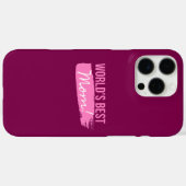 Muttertagssammlung 2 Case-Mate iPhone hülle (Rückseite (Horizontal))