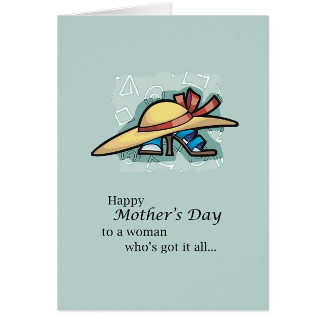 Muttertagssandale (Vorne)