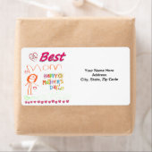 Muttertagsschilder (Insitu)