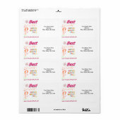 Muttertagsschilder (Vorne)