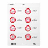 Muttertagsschilder (Vorne)