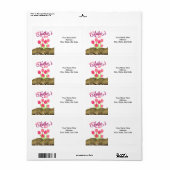 Muttertagsschilder (Vorne)