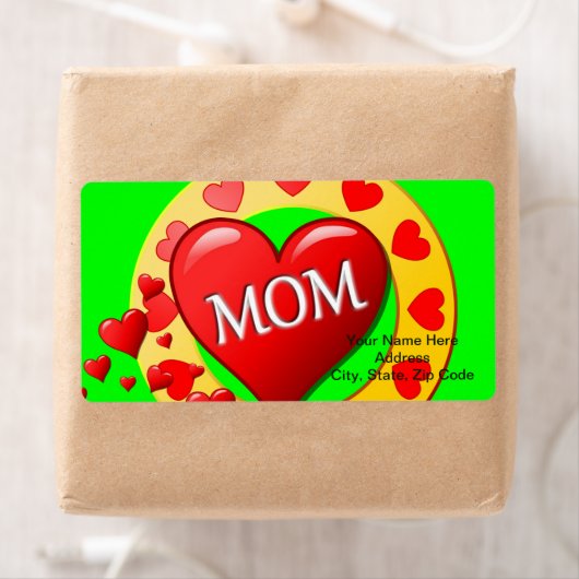 Muttertagsschilder (Insitu)