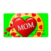 Muttertagsschilder (Vorne)