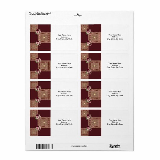 Muttertagsschilder (Vorne)