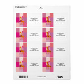 Muttertagsschilder (Vorne)