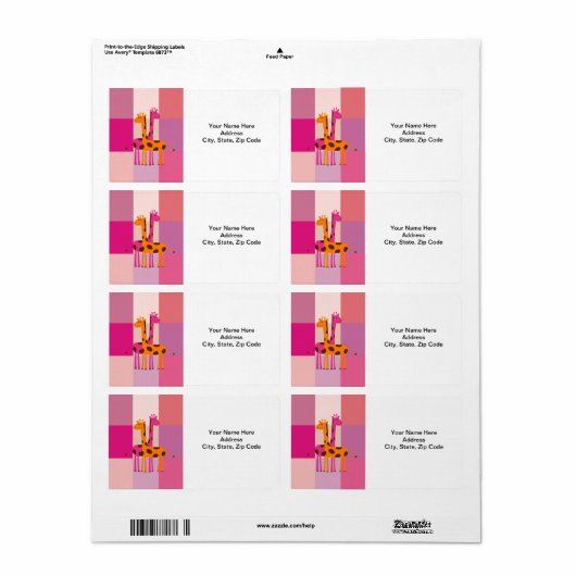 Muttertagsschilder (Vorne)