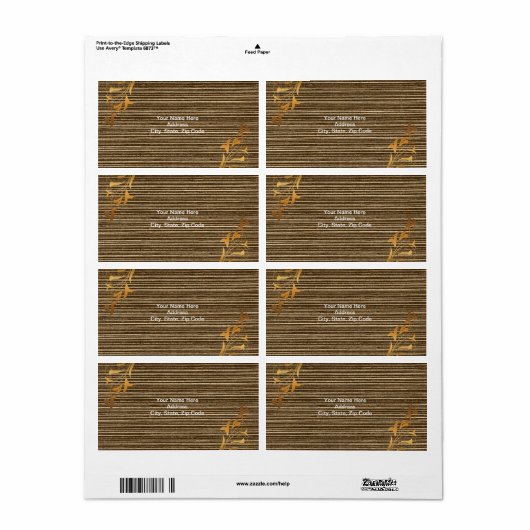 Muttertagsschilder (Vorne)