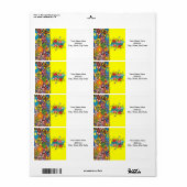 Muttertagsschilder (Vorne)