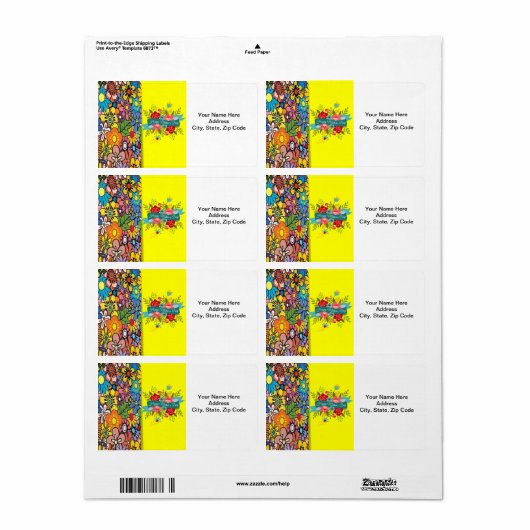 Muttertagsschilder (Vorne)