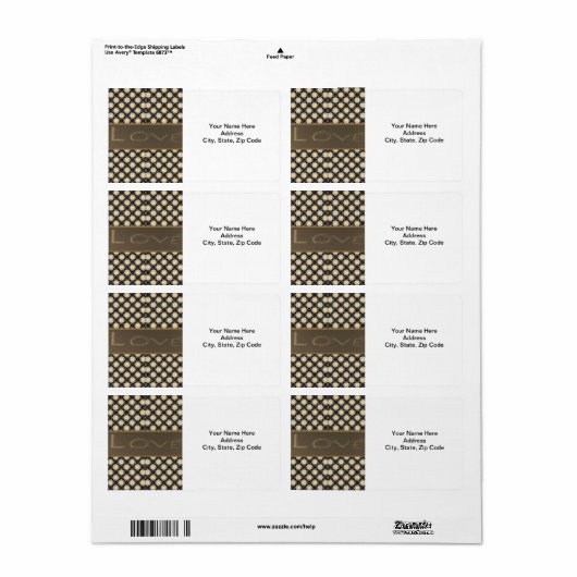 Muttertagsschilder (Vorne)