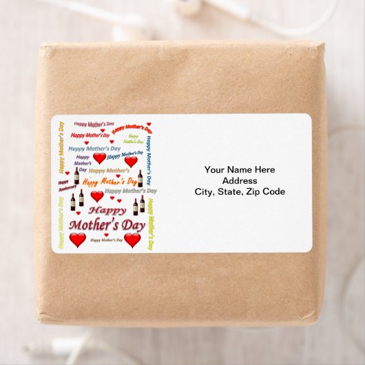 Muttertagsschilder (Insitu)