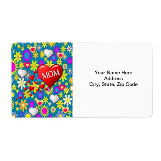 Muttertagsschilder (Vorne)