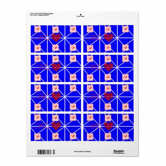 Muttertagsschilder (Vorne)