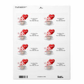 Muttertagsschilder (Vorne)