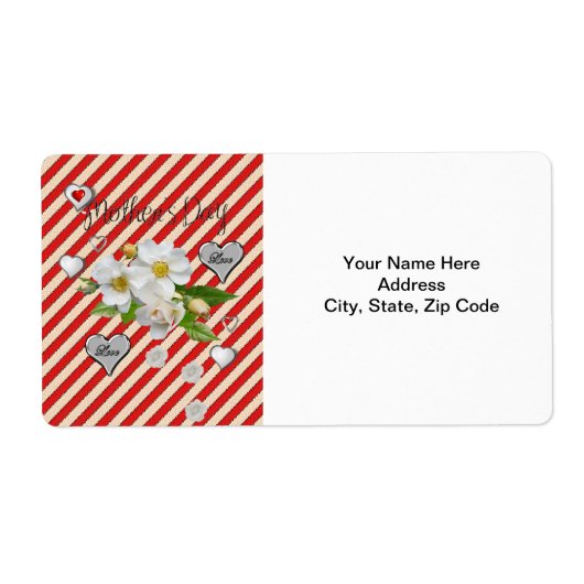 Muttertagsschilder (Vorne)