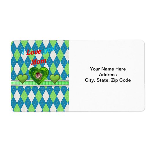 Muttertagsschilder (Vorne)