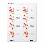 Muttertagsschilder (Vorne)