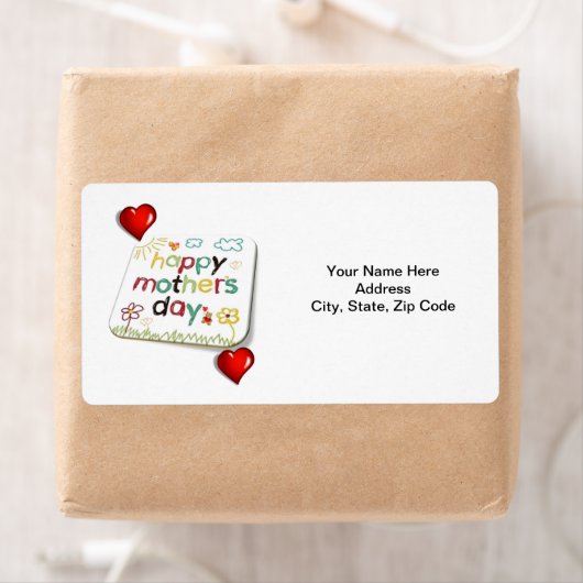 Muttertagsschilder (Insitu)