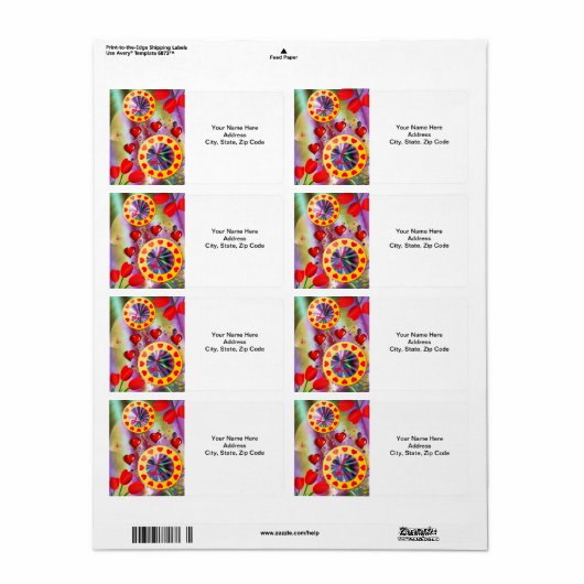 Muttertagsschilder (Vorne)