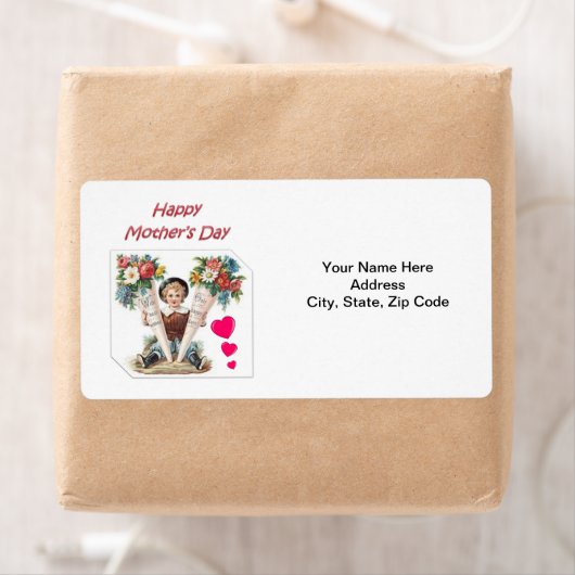 Muttertagsschilder (Insitu)