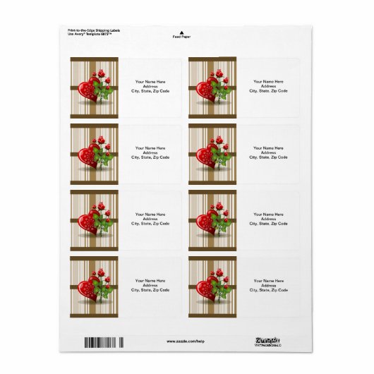 Muttertagsschilder (Vorne)