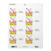 Muttertagsschilder (Vorne)