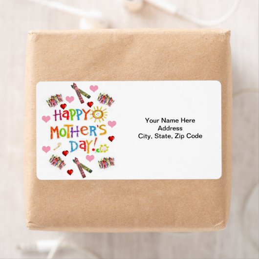 Muttertagsschilder (Insitu)