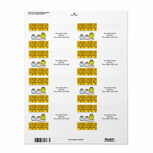 Muttertagsschilder (Vorne)