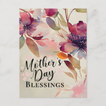 Muttertagssegmente Blumenwasser-Bibel