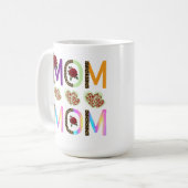 Muttertagssonderaktion Kaffeetasse (Vorderseite Links)