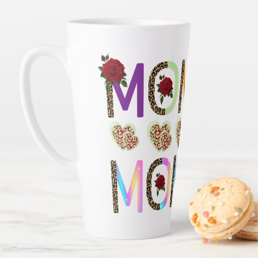 Muttertagssonderaktion Milchtasse (Beispiel)