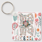 Muttertagssonderaktion Schlüsselanhänger (Vorderseite)