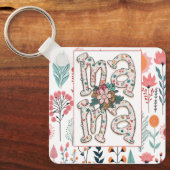 Muttertagssonderaktion Schlüsselanhänger (Vorderseite)