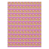 Muttertagstablette Tischdecke (Vorderseite)