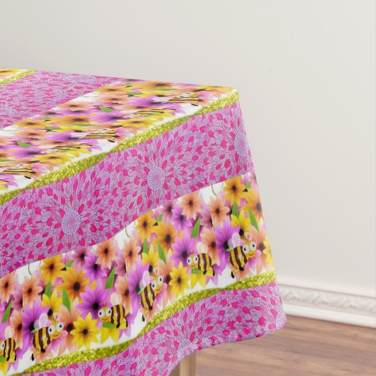 Muttertagstablette Tischdecke (Beispiel)