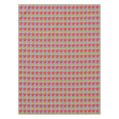 Muttertagstablette Tischdecke (Vorderseite)