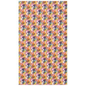 Muttertagstablette Tischdecke (Vorderseite)