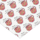 Muttertagstablette Tischdecke (Schrägansicht)