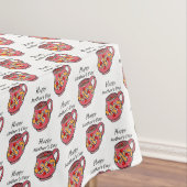 Muttertagstablette Tischdecke (Beispiel)