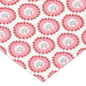 Muttertagstablette Tischdecke (Schrägansicht)