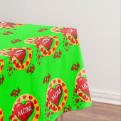 Muttertagstablette Tischdecke (Beispiel)