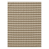 Muttertagstablette Tischdecke (Vorderseite)