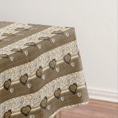 Muttertagstablette Tischdecke (Beispiel)