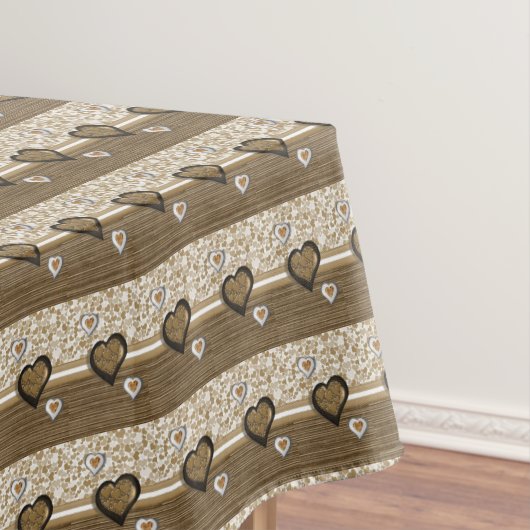 Muttertagstablette Tischdecke (Beispiel)