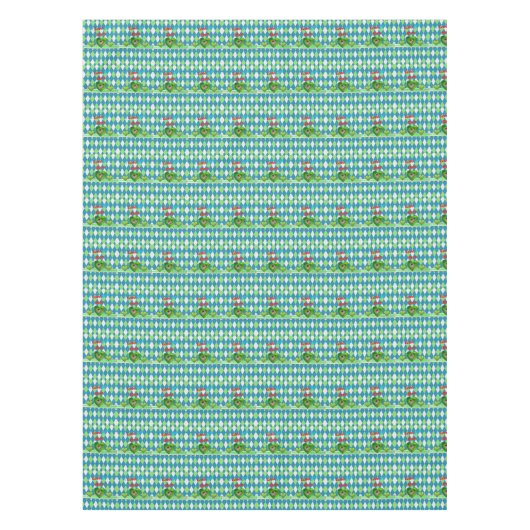 Muttertagstablette Tischdecke (Vorderseite)