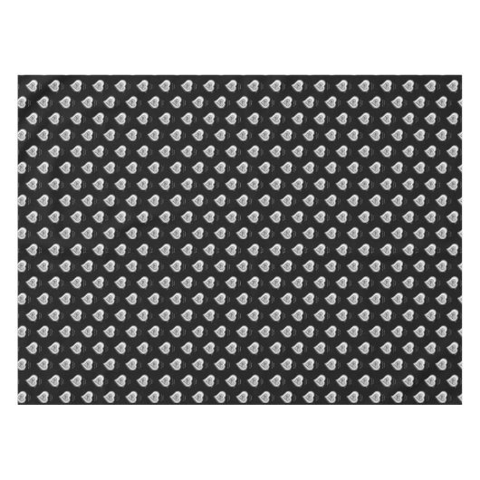 Muttertagstablette Tischdecke (Vorderseite (Horizontal))